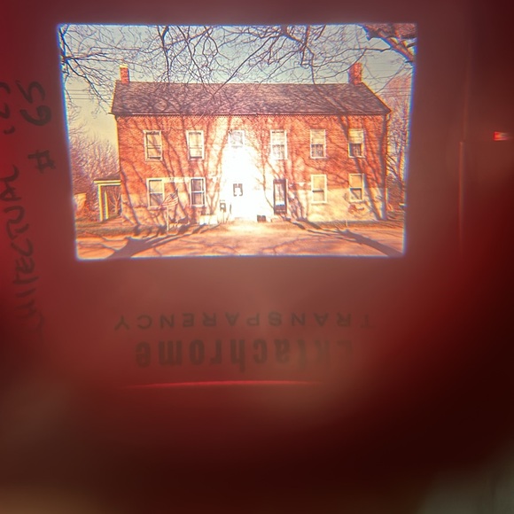 Vintage slide viewer - Picture 11 of 13